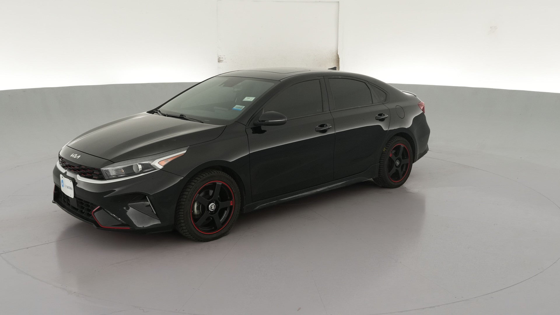 2022 Kia Forte vehicle photo