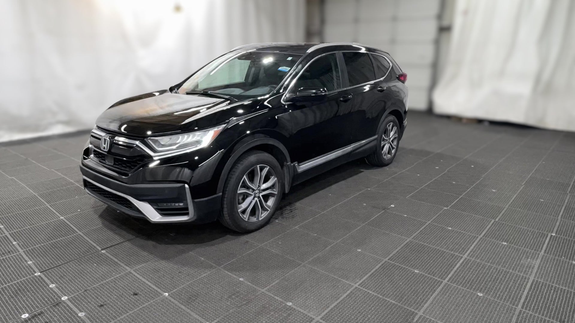 2022 Honda CR-V Hybrid vehicle photo