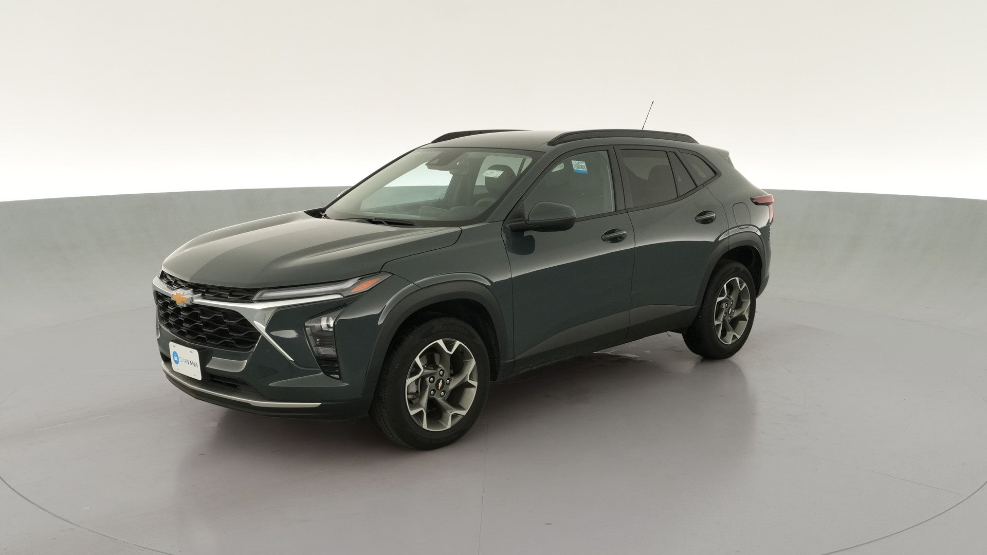 2025 Chevrolet Trax vehicle photo