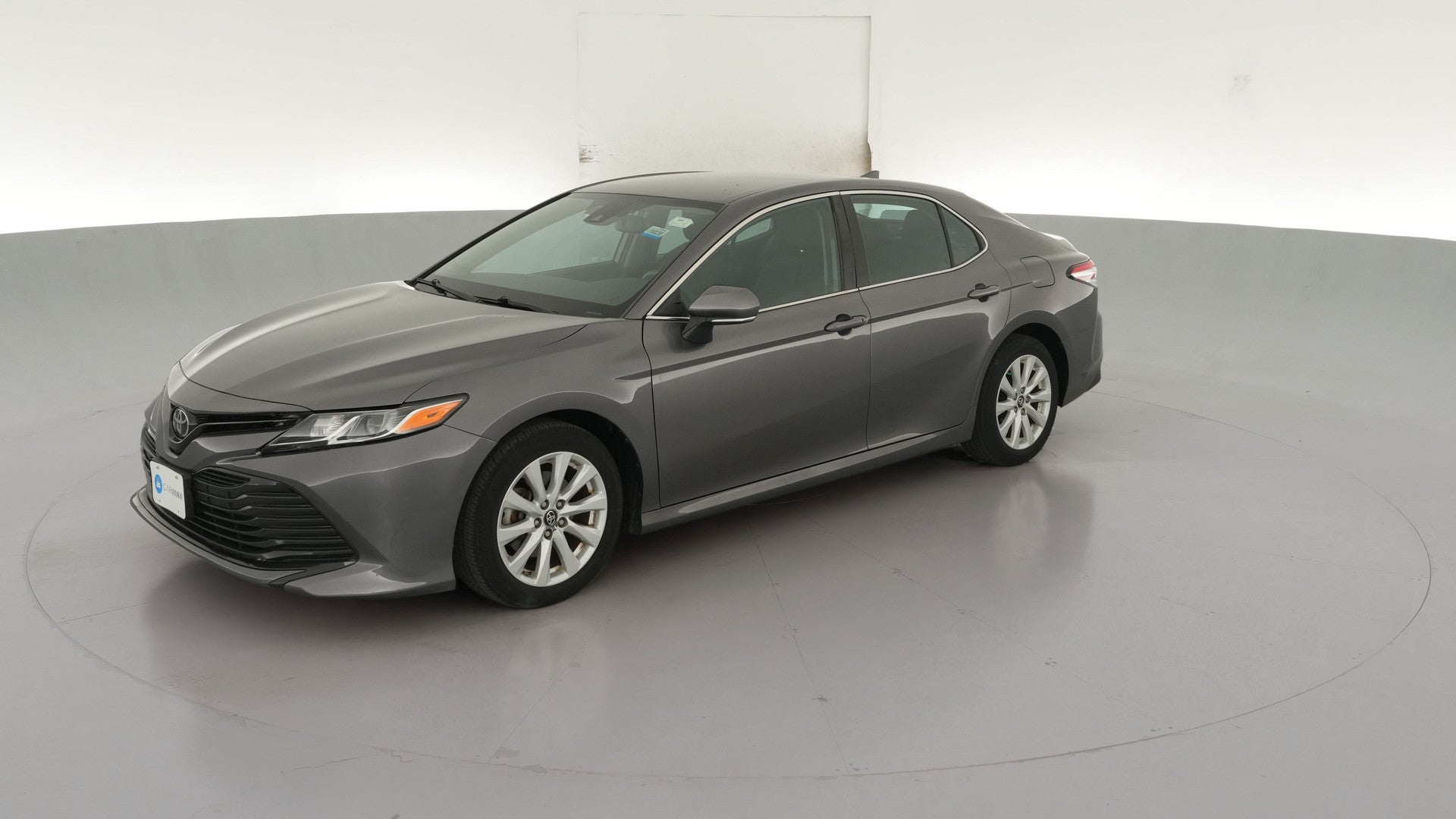 2019 Toyota Camry vehicle photo