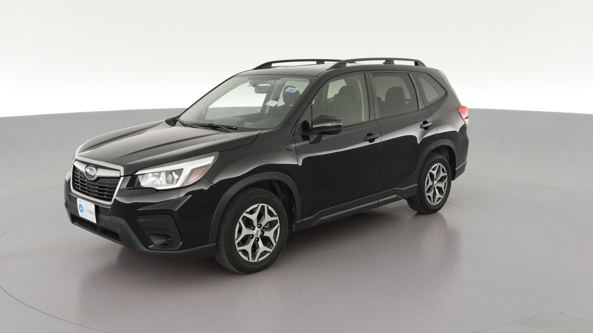 2019 Subaru Forester vehicle photo