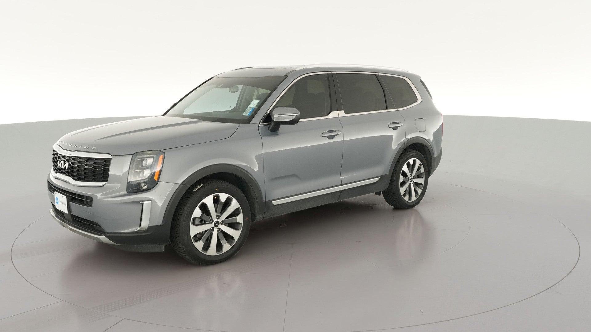 2022 Kia Telluride vehicle photo
