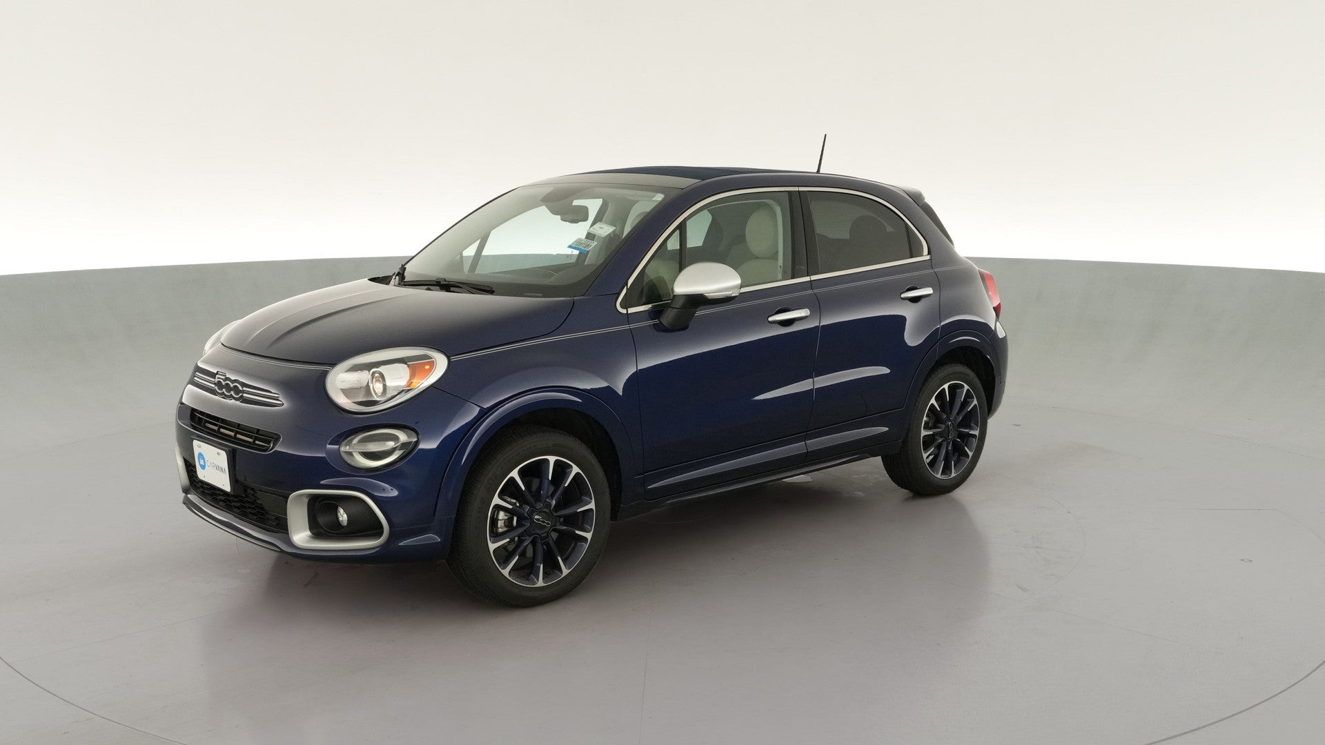 2022 FIAT 500X vehicle photo