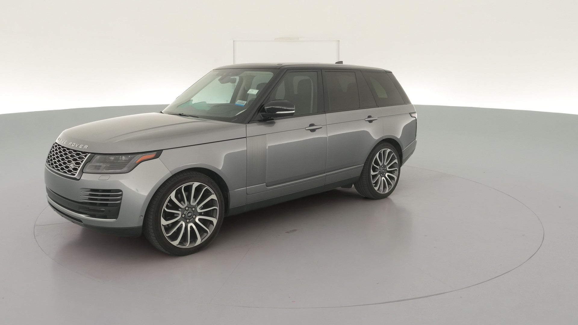 2020 Land Rover Range Rover vehicle photo