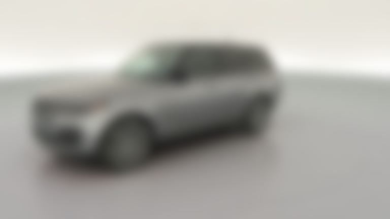 2020 Land Rover Range Rover vehicle photo