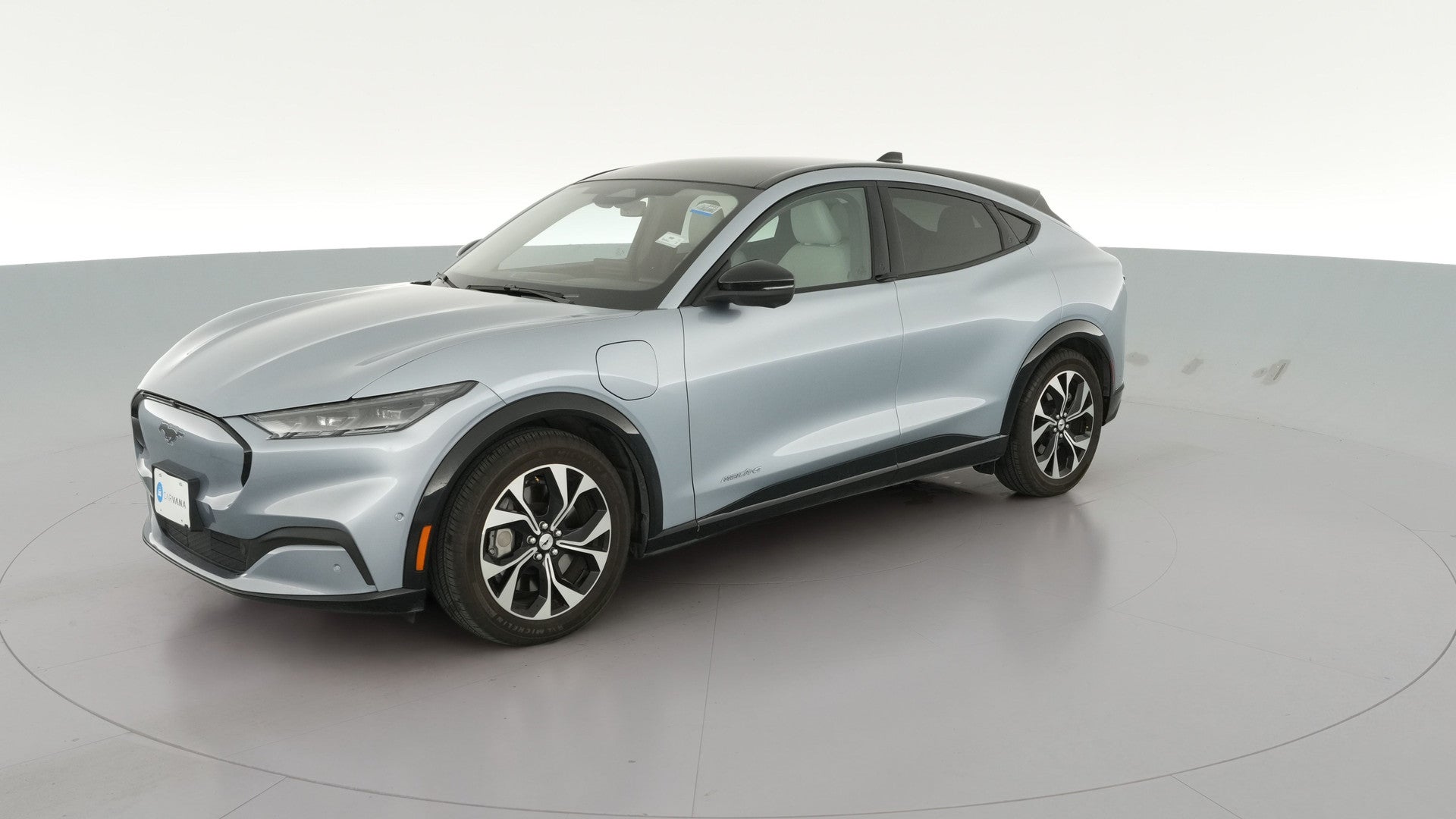 2022 Ford Mustang MACH-E vehicle photo