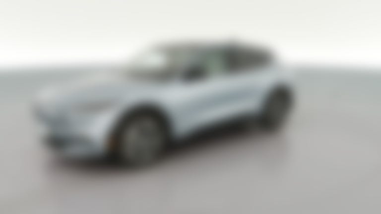 2022 Ford Mustang MACH-E vehicle photo