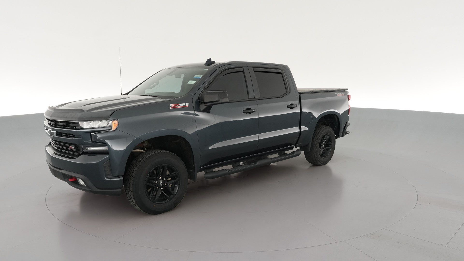 2019 Chevrolet Silverado 1500 Crew Cab vehicle photo