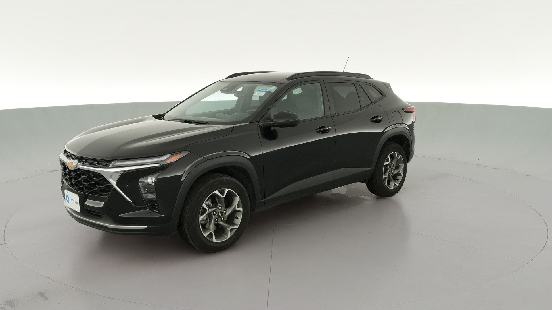 2025 Chevrolet Trax vehicle photo
