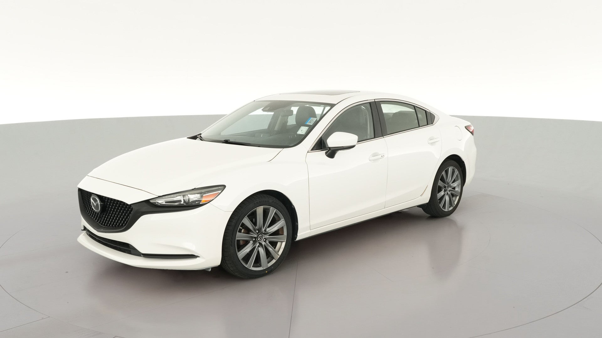 2020 MAZDA MAZDA6 vehicle photo