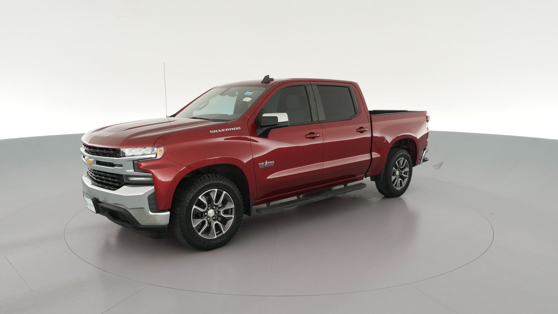 2020 Chevrolet Silverado 1500 Crew Cab vehicle photo