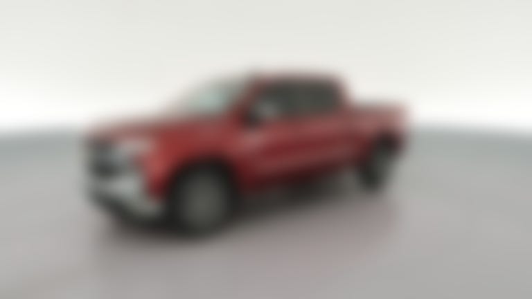 2020 Chevrolet Silverado 1500 Crew Cab vehicle photo