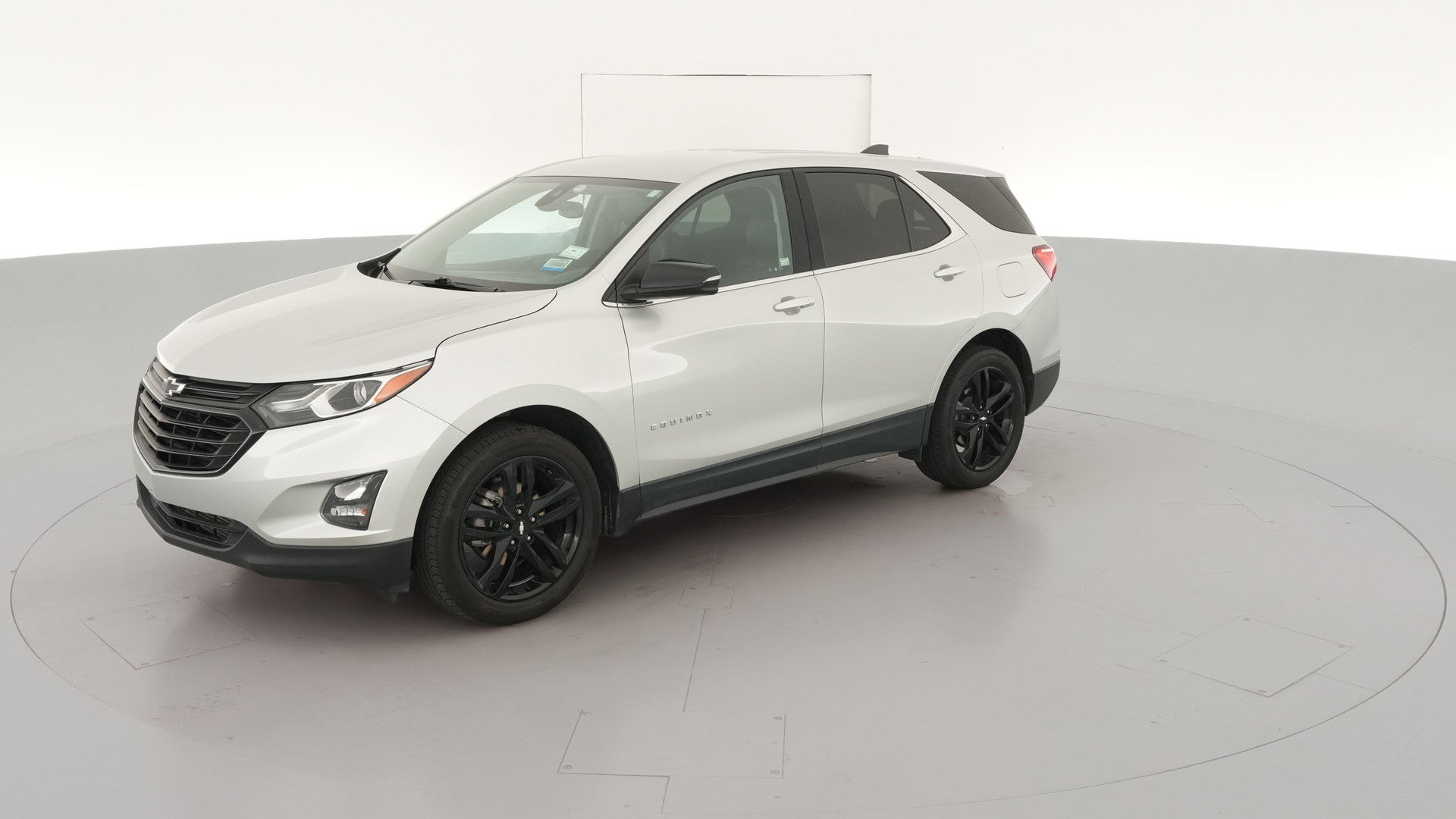 2020 Chevrolet Equinox vehicle photo