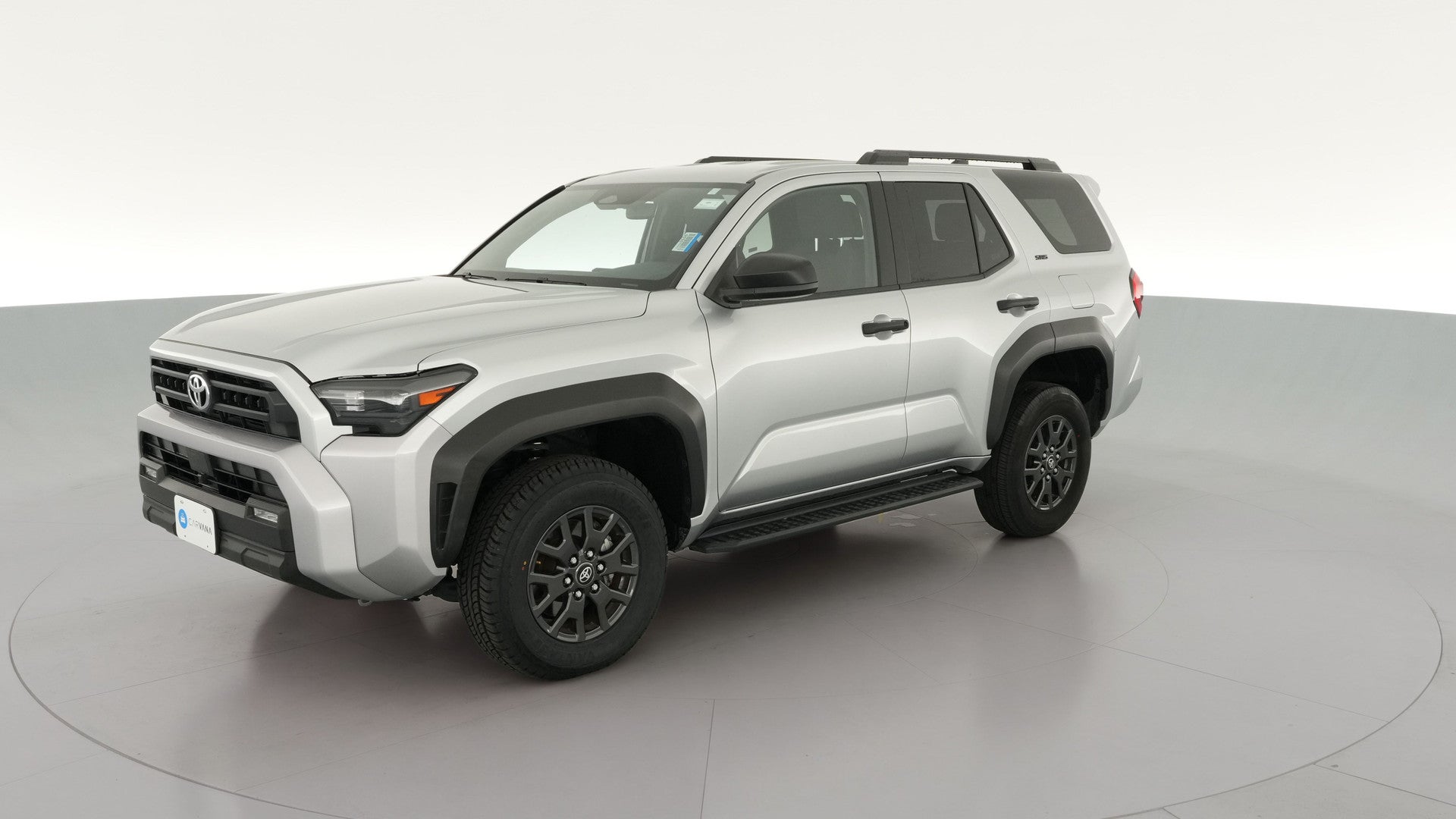 2025 Toyota 4Runner vehicle photo