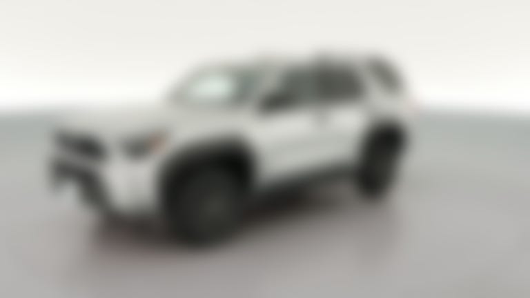 2025 Toyota 4Runner vehicle photo