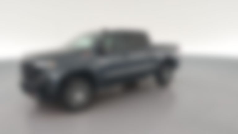 2020 Chevrolet Silverado 1500 Crew Cab vehicle photo
