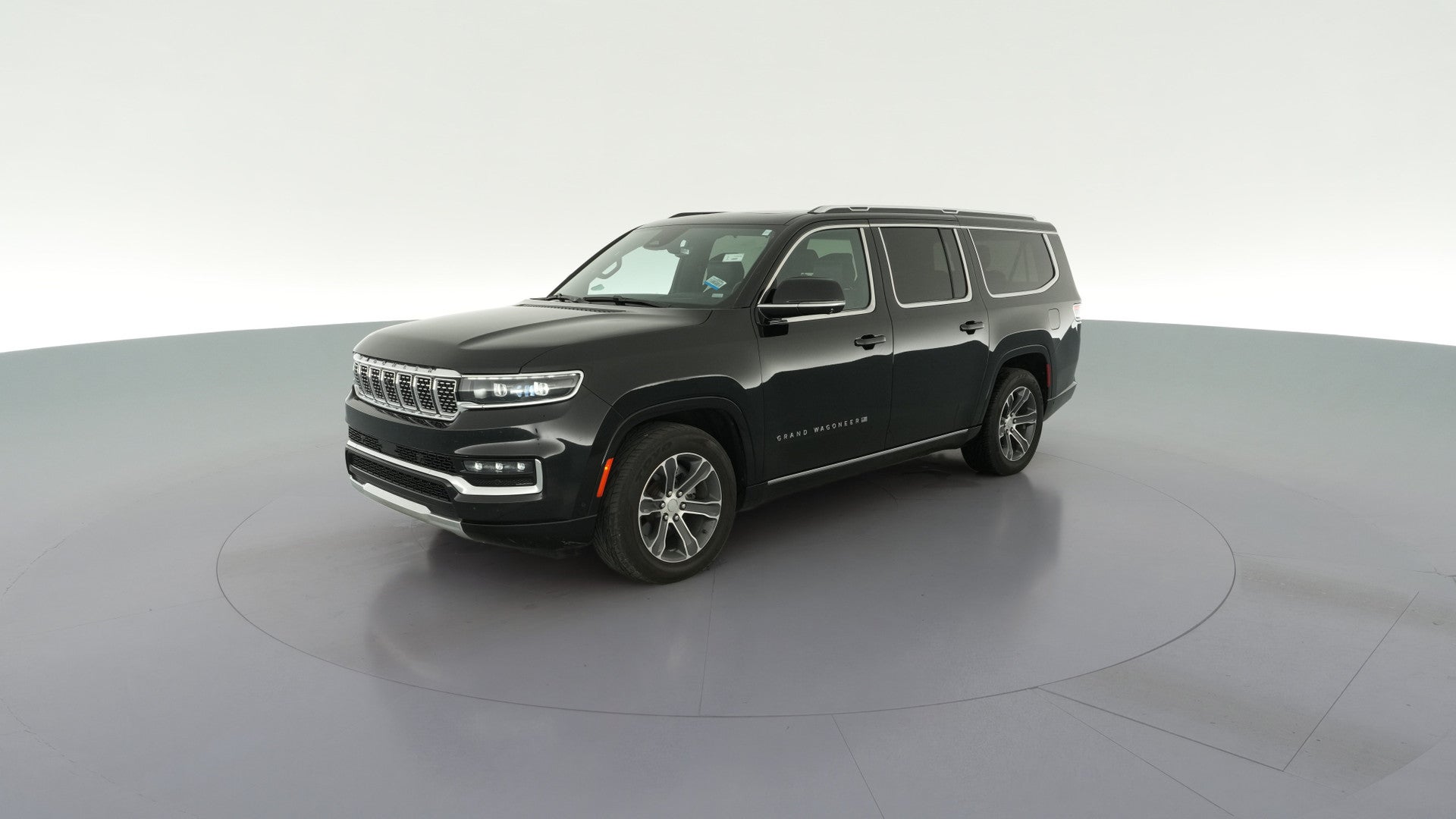2024 Jeep Grand Wagoneer L vehicle photo