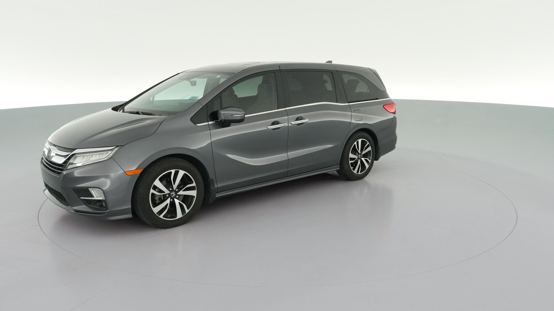 2019 Honda Odyssey vehicle photo