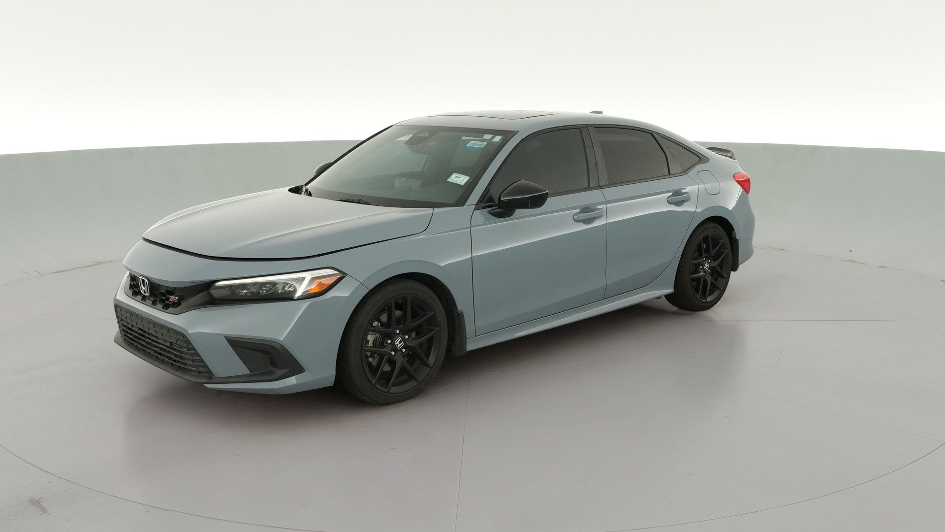 2022 Honda Civic vehicle photo