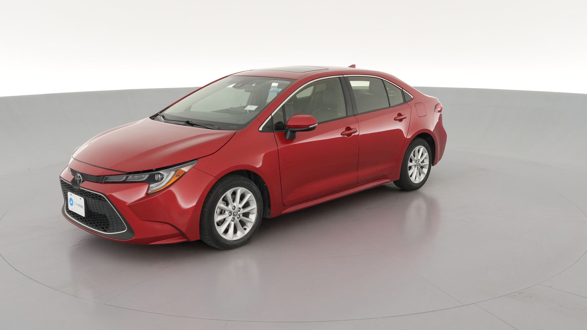 2020 Toyota Corolla vehicle photo