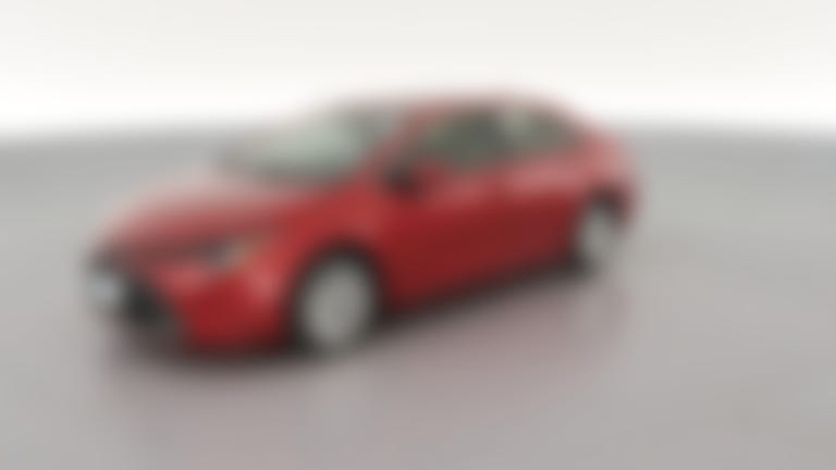 2020 Toyota Corolla vehicle photo