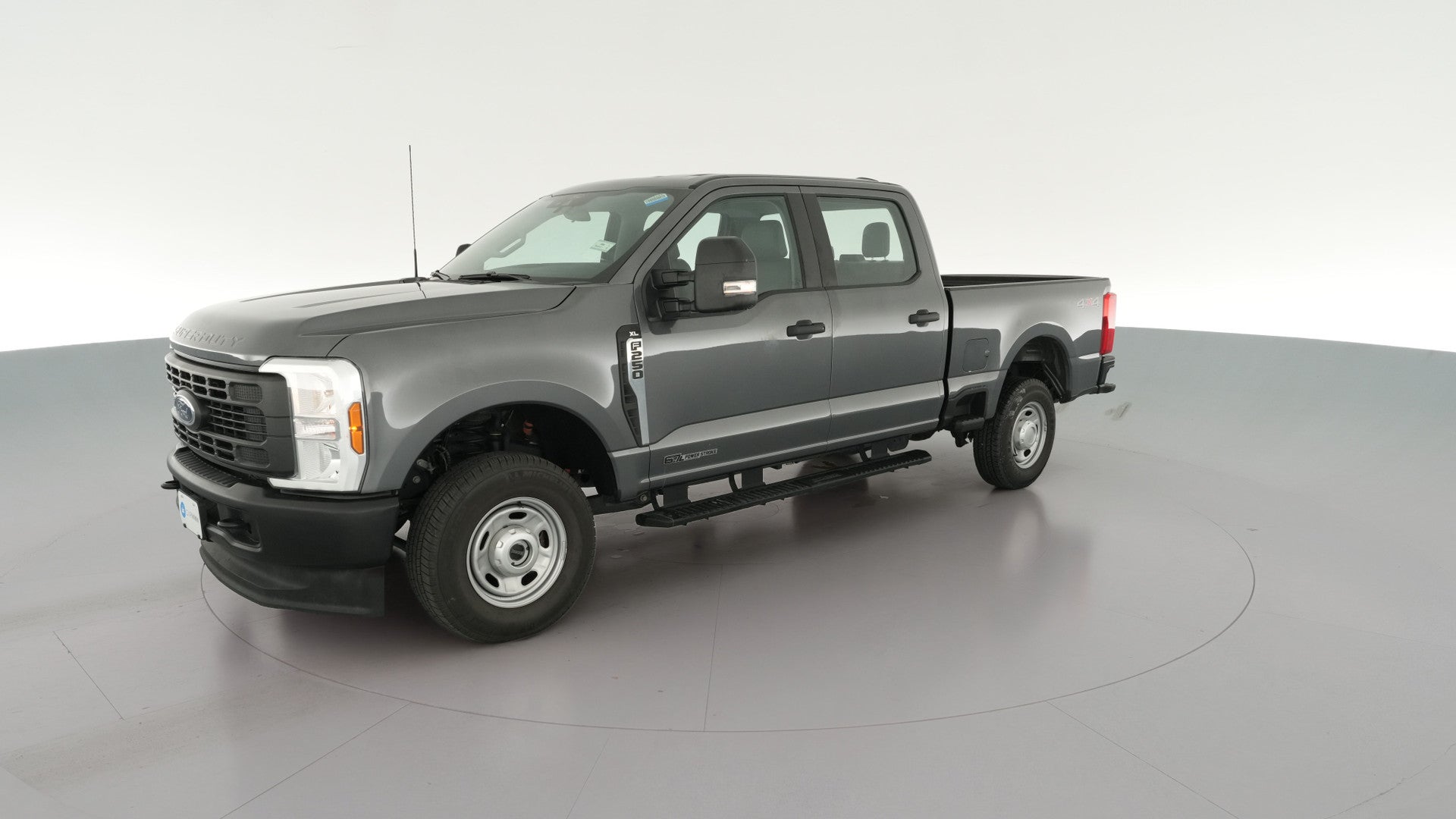 2026 Ford F250 Super Duty Crew Cab vehicle photo