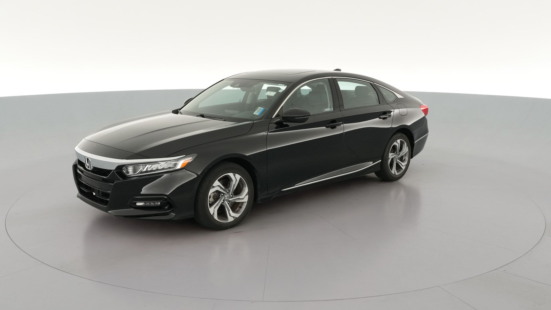 2018 Honda Accord vehicle photo