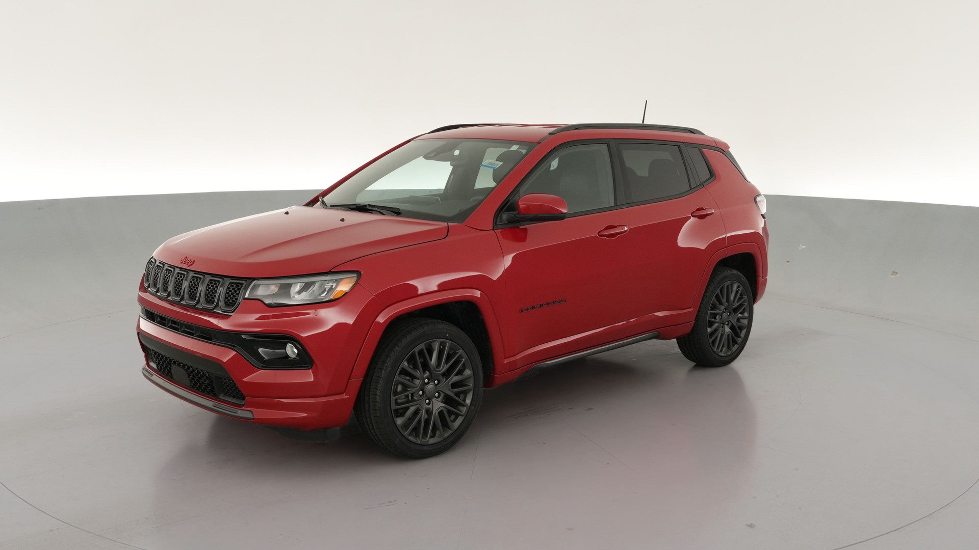 2023 Jeep Compass vehicle photo