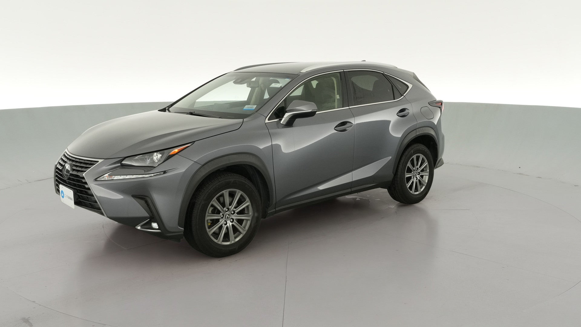 2018 Lexus NX vehicle photo