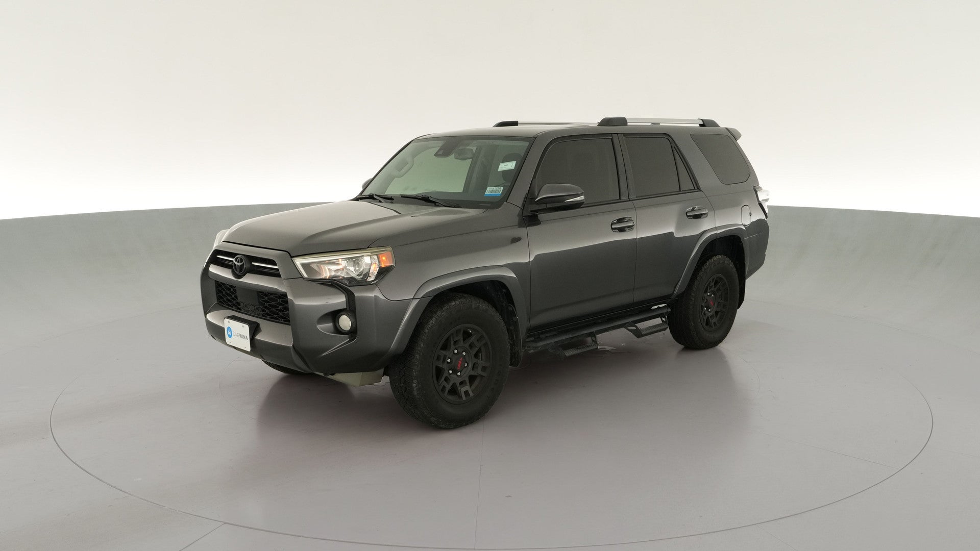2020 Toyota 4Runner vehicle photo