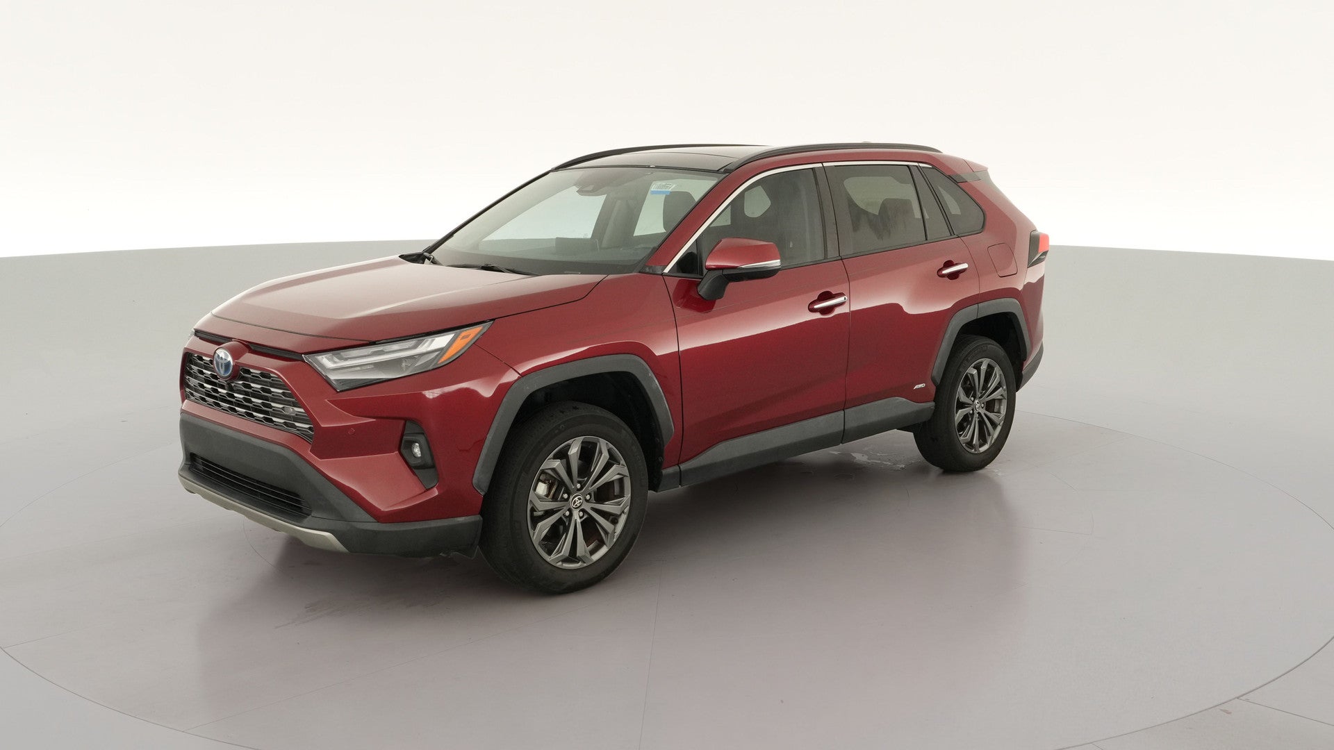 2022 Toyota RAV4 Hybrid vehicle photo