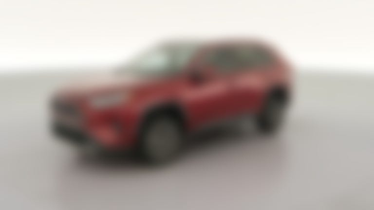 2022 Toyota RAV4 Hybrid vehicle photo