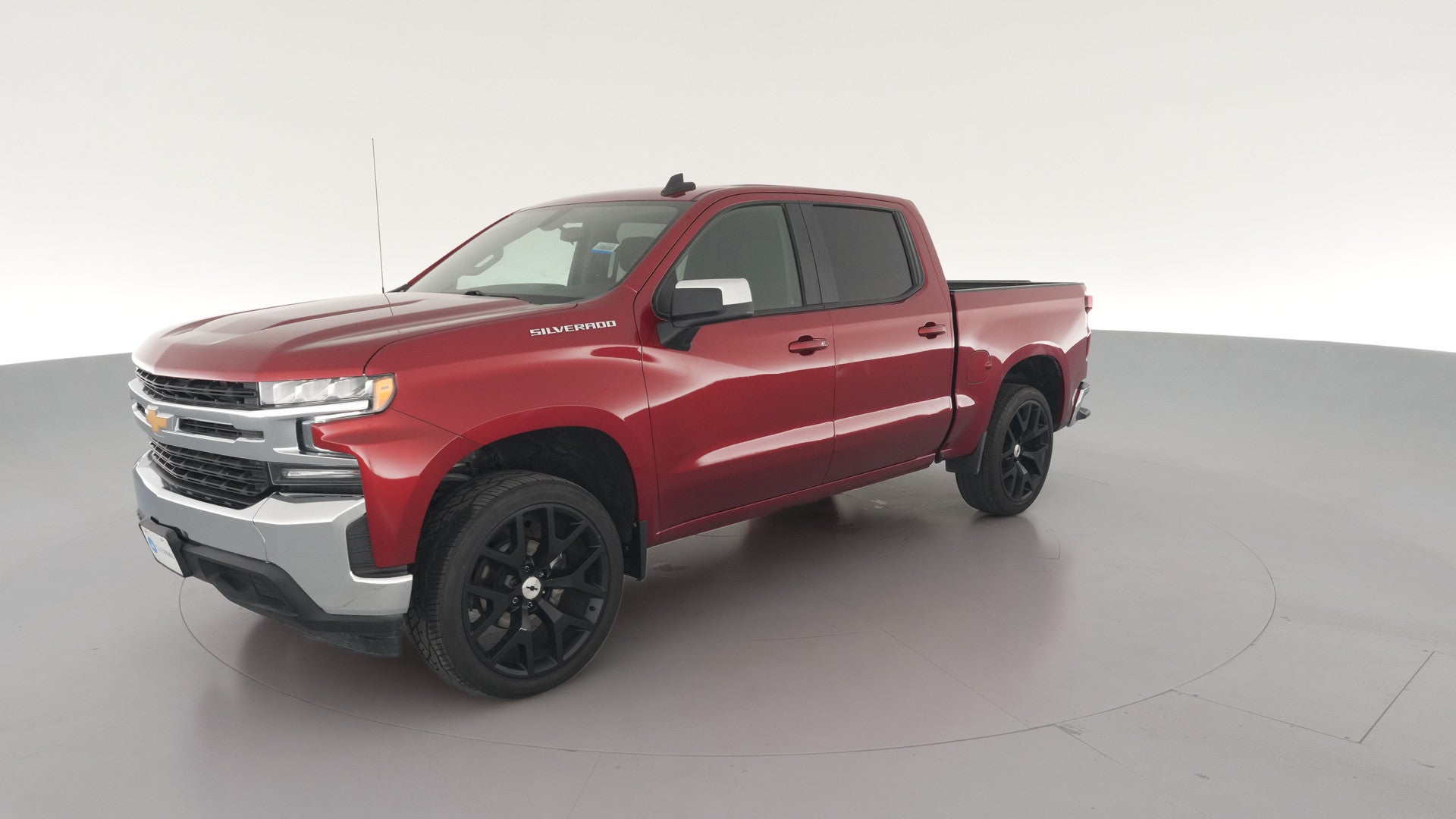 2021 Chevrolet Silverado 1500 Crew Cab vehicle photo