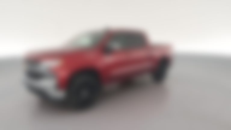 2021 Chevrolet Silverado 1500 Crew Cab vehicle photo