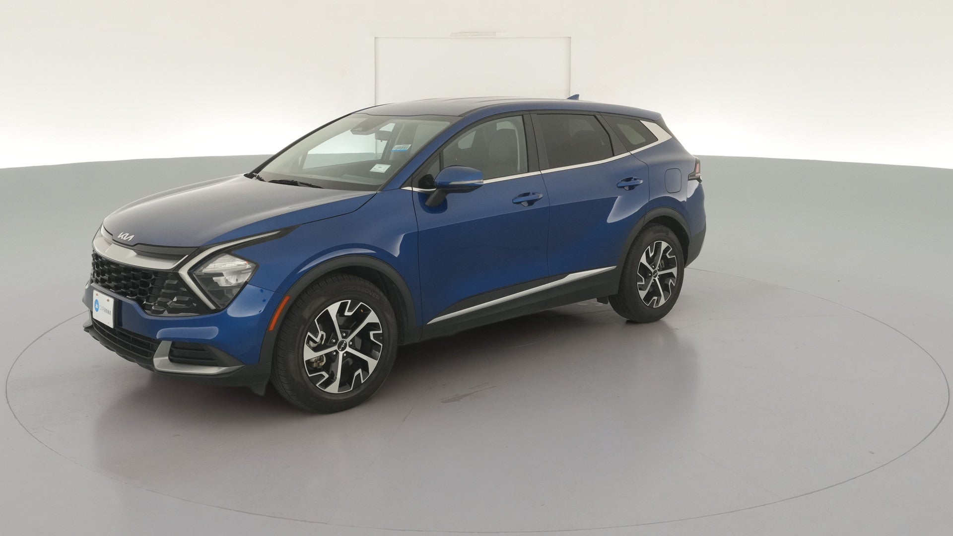 2023 Kia Sportage vehicle photo