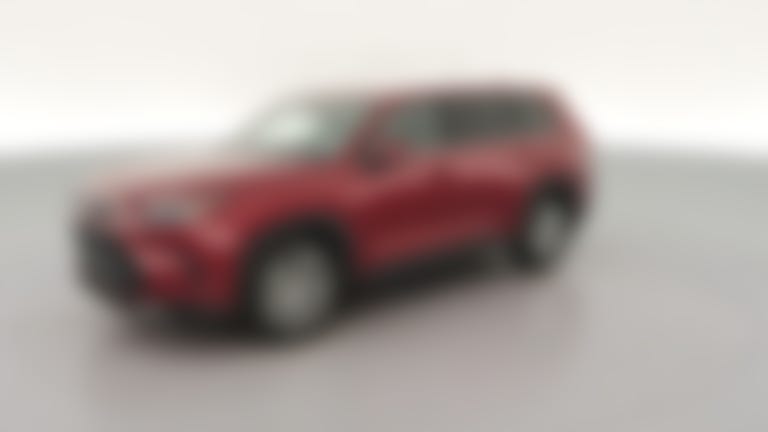 2025 Toyota Grand Highlander Hybrid vehicle photo