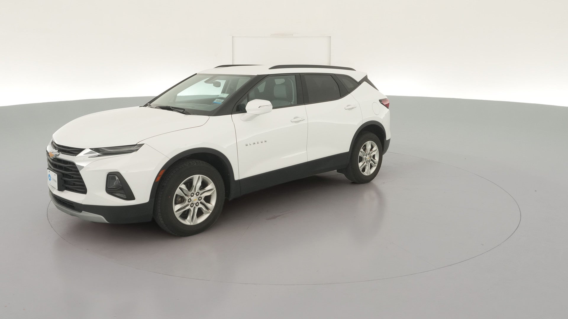 2020 Chevrolet Blazer vehicle photo