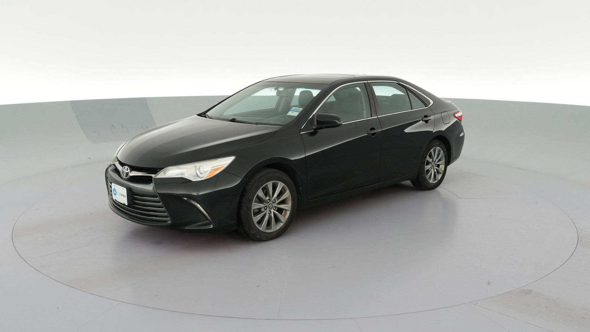 2017 Toyota Camry vehicle photo