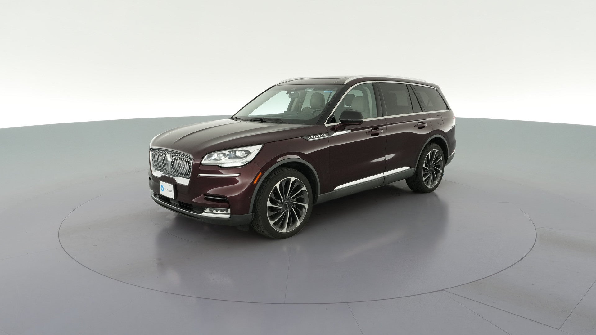 2020 Lincoln Aviator vehicle photo