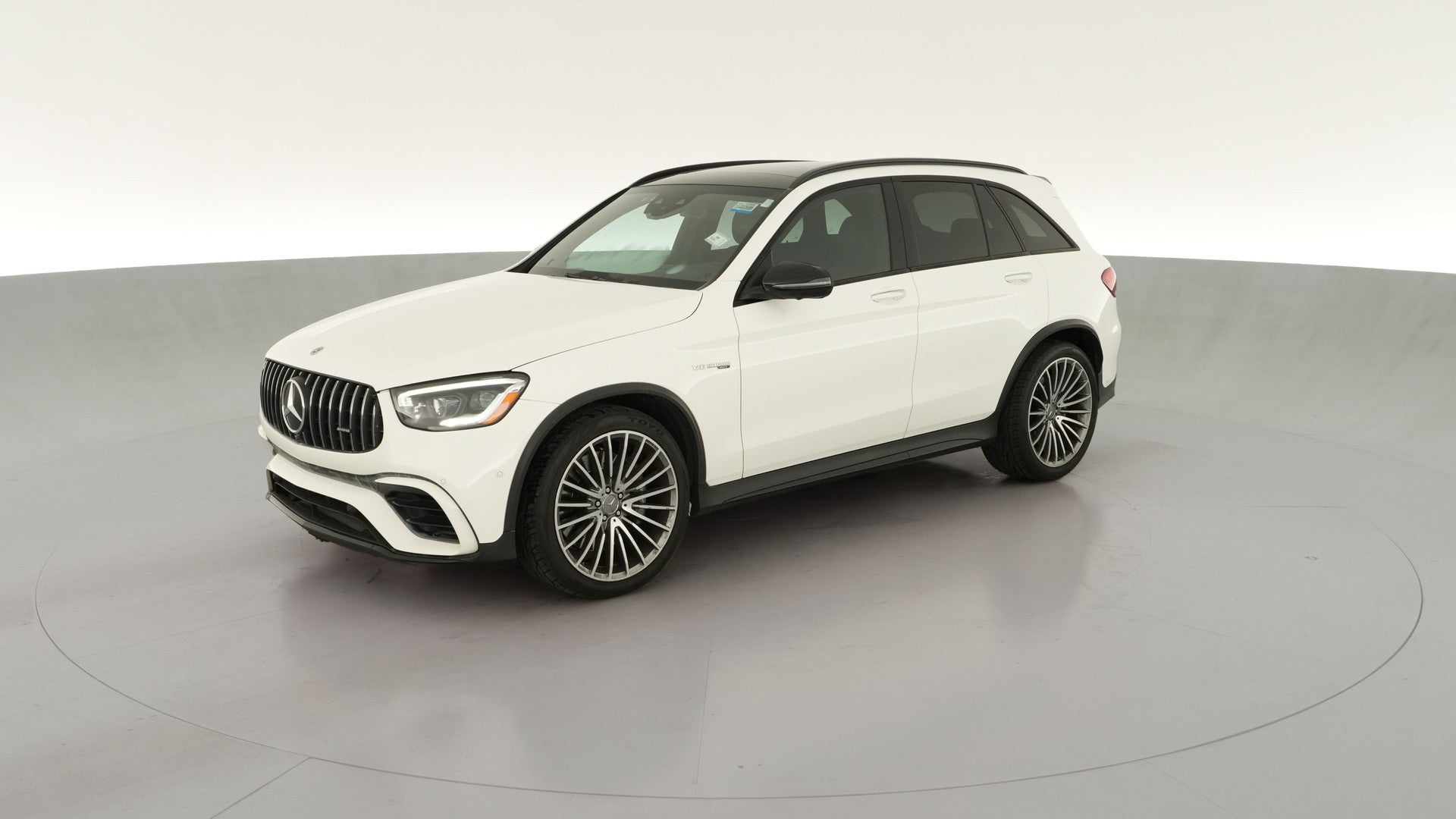 2021 Mercedes-Benz Mercedes-AMG GLC vehicle photo