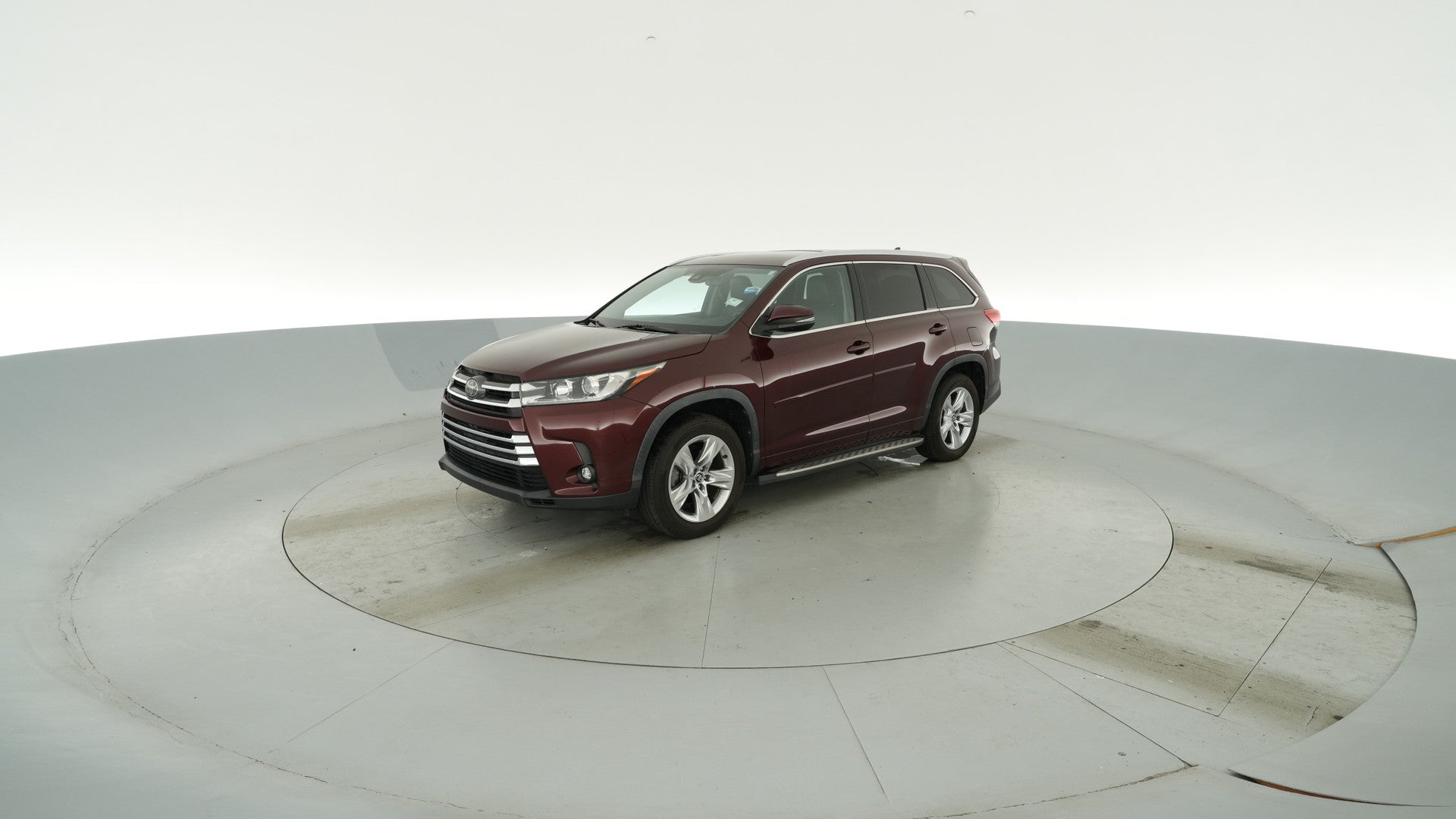 2019 Toyota Highlander vehicle photo