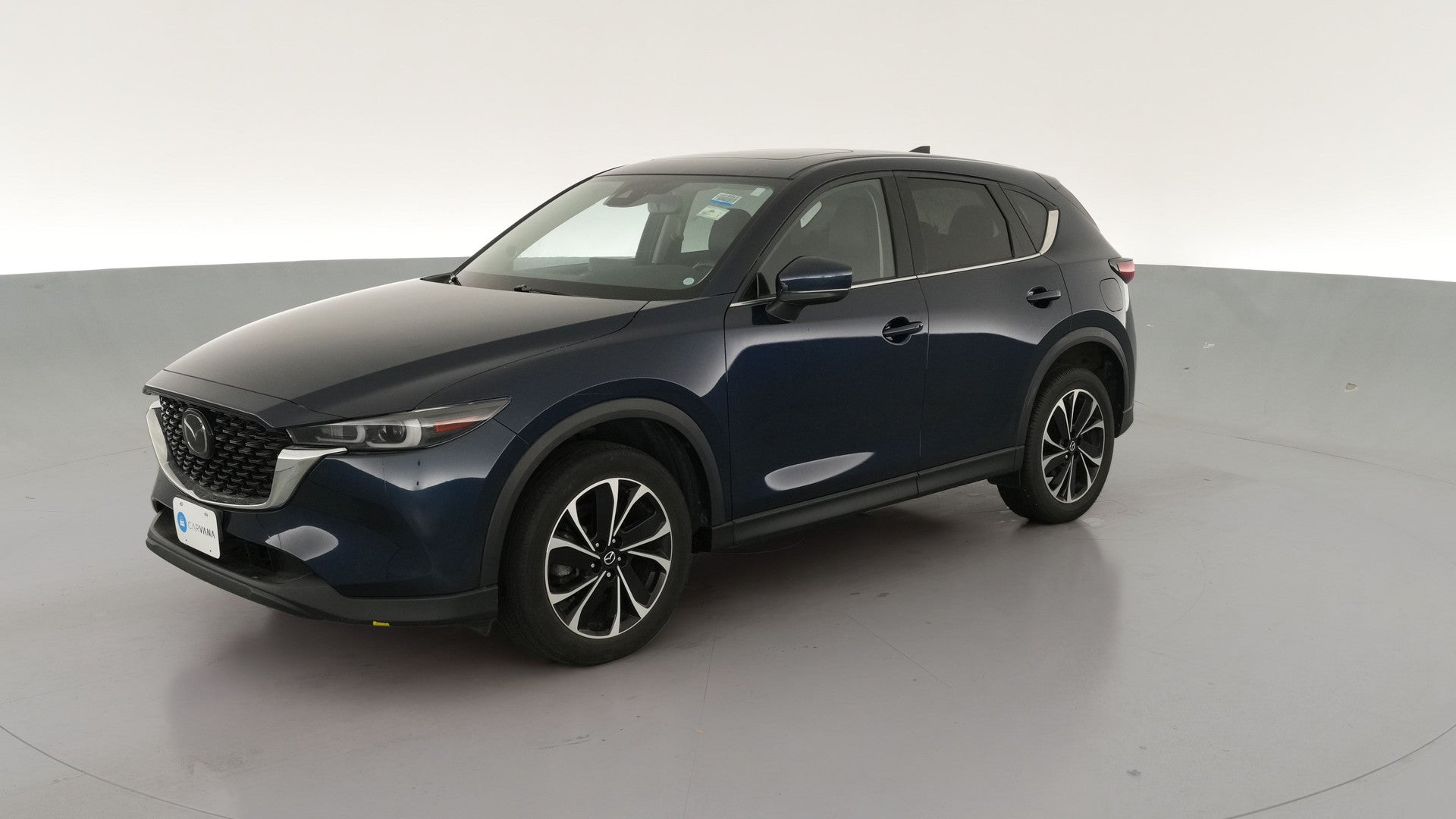 2023 MAZDA CX-5 vehicle photo