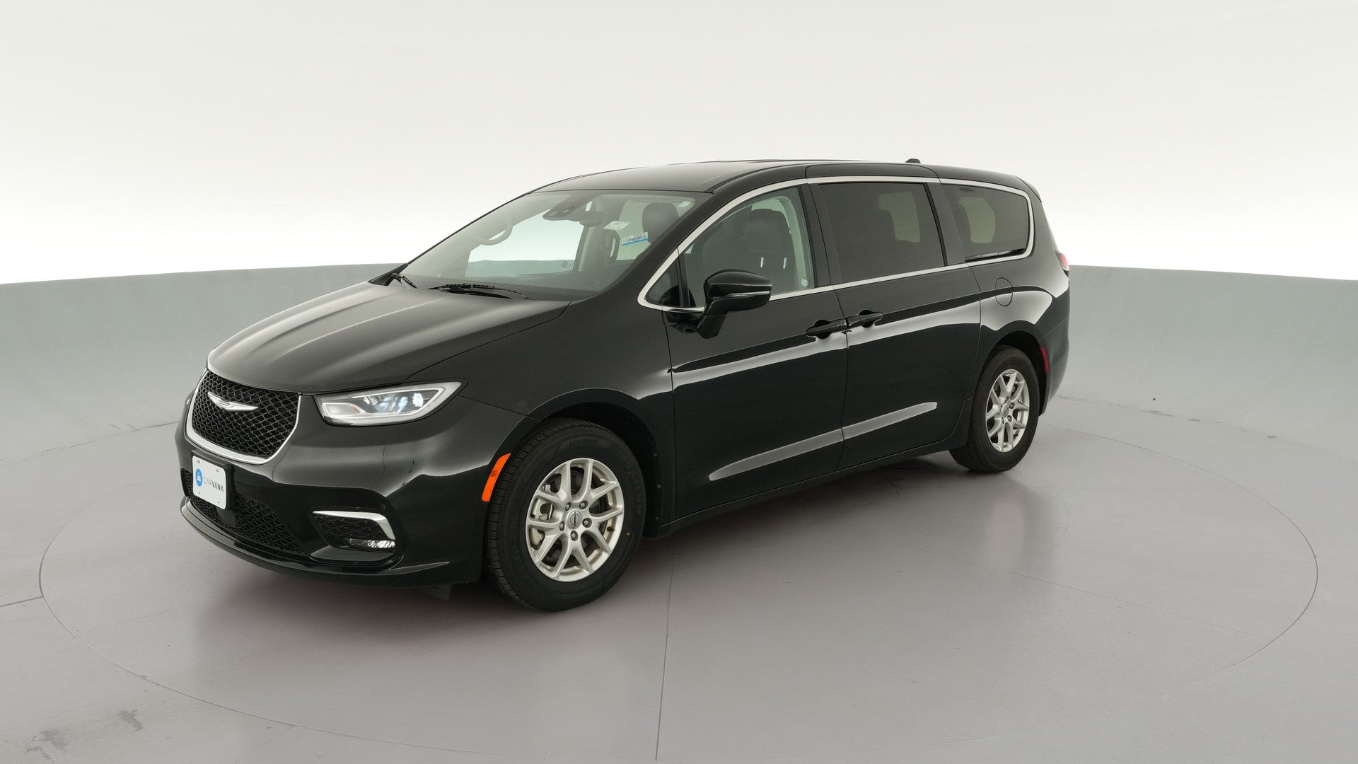 2024 Chrysler Pacifica vehicle photo