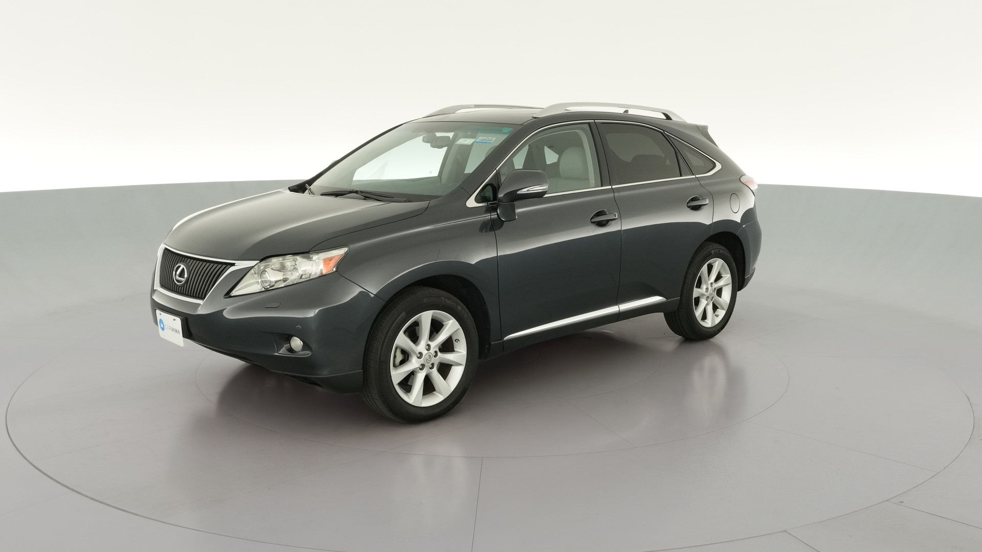 2010 Lexus RX vehicle photo