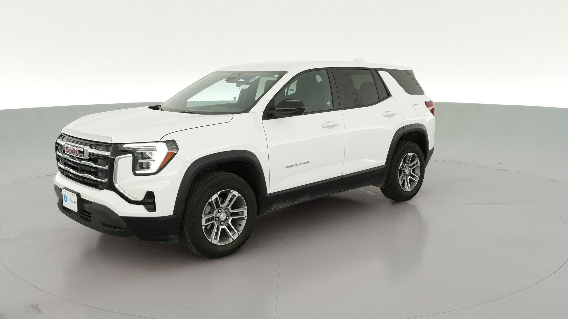 2026 GMC Terrain vehicle photo