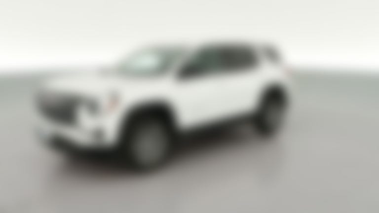 2026 GMC Terrain vehicle photo
