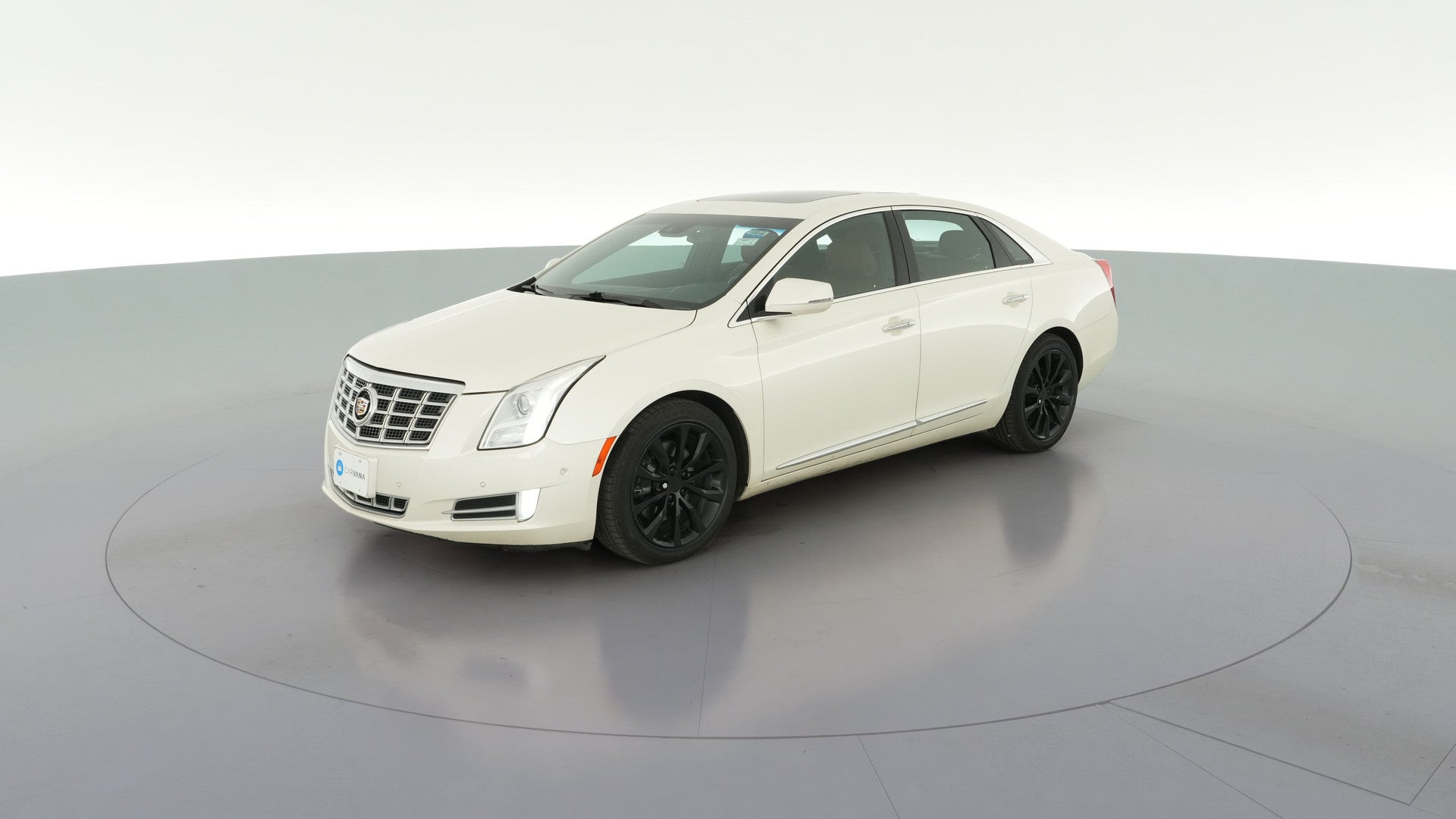 2015 Cadillac XTS vehicle photo