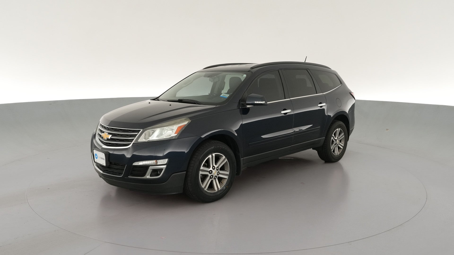 2016 Chevrolet Traverse vehicle photo