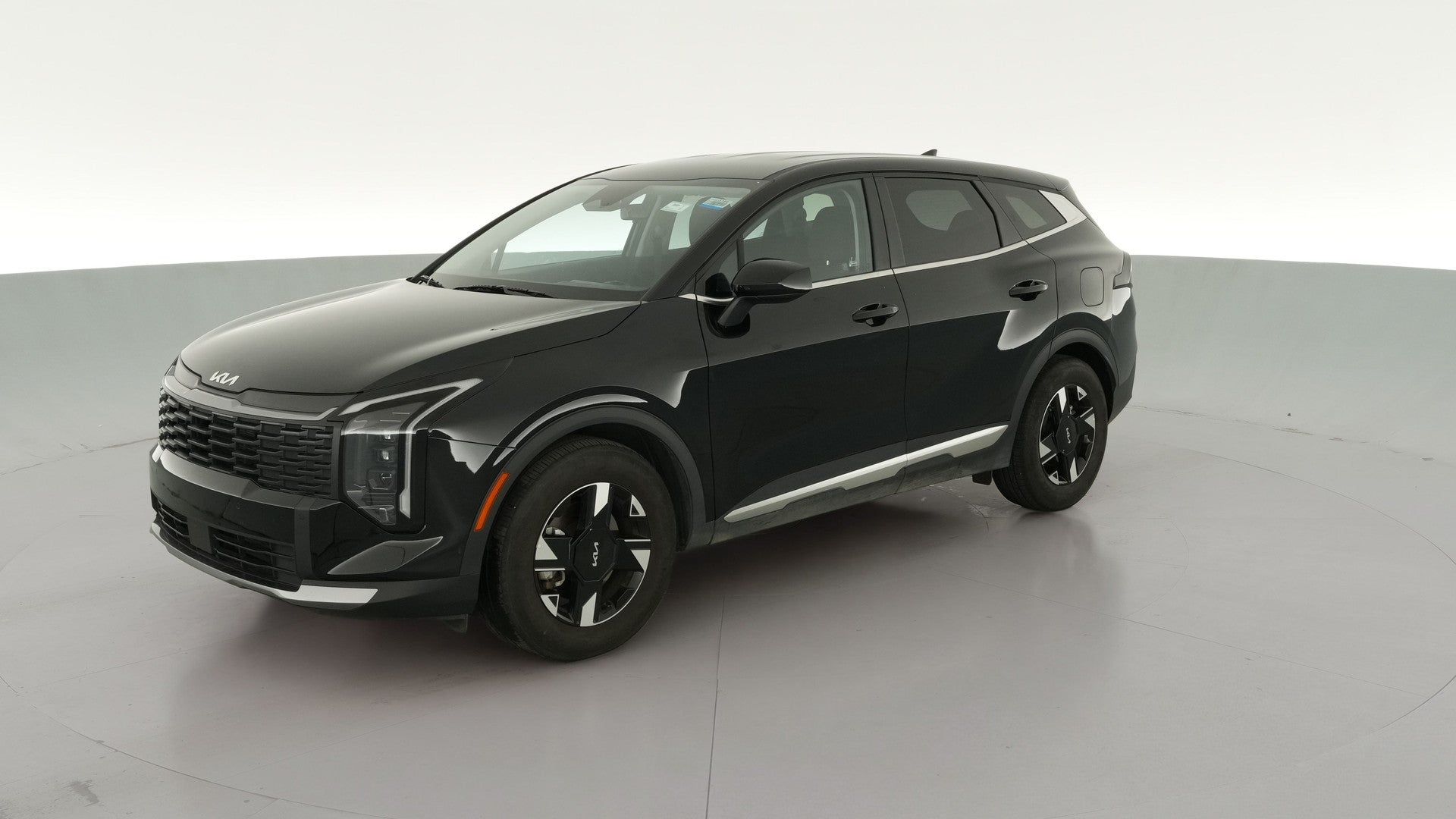 2026 Kia Sportage vehicle photo