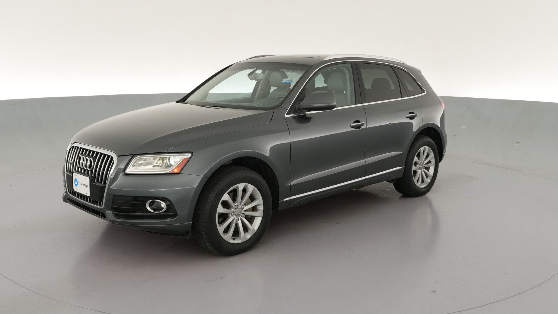 2015 Audi Q5 vehicle photo